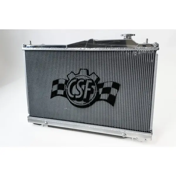 CSF 7224 High Performance Cooling Radiator for SUBARU WRX (VB) 2022+