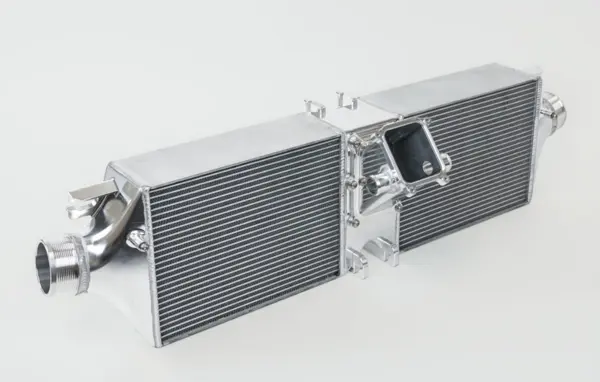 CSF 8217 High Performance Intercooler for PORSCHE 992 Carrera / S / 4 / 4S / GTS