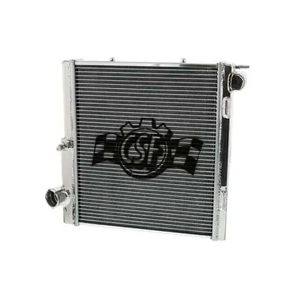 CSF 7066 High Performance Radiator (Left) for PORSCHE 911 Carrera 4 / 4S / 4GTS / S (991) / Cayman GTS / GT4 /