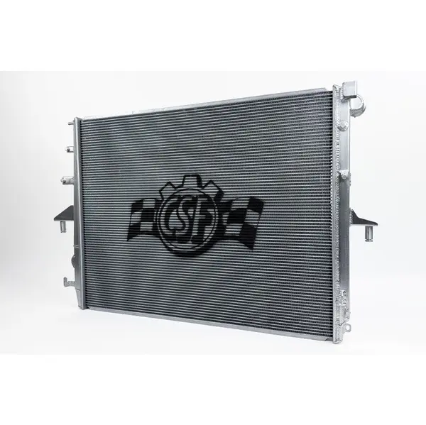 CSF 7227 High-Performance All Aluminum Radiator for PORSCHE Cayenne