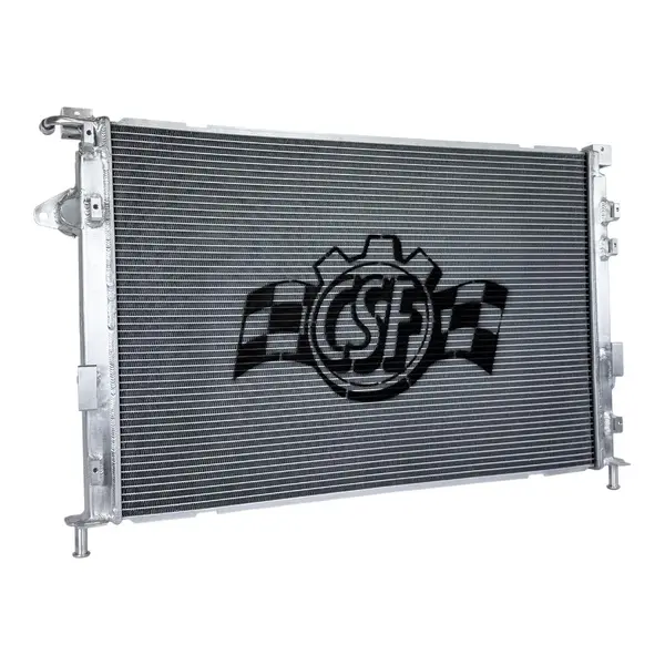 CSF 7238 High-Performance All-Aluminum Radiator for FORD Focus ST