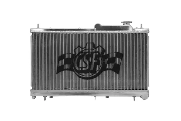 CSF 7094B High-Performance Aluminum Radiator 1-Row 31mm for SUBARU Impreza WRX/STI 2008-2015