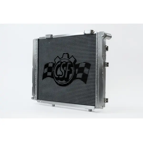 CSF 7220 High-Performance Aluminum Radiator for MERCEDES-BENZ W201 190E 2.3-16/2.5-16