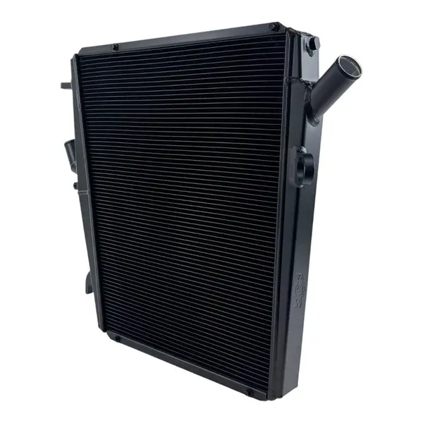 CSF 7251 High-Performance Cooling Radiator (Left) for FERRARI