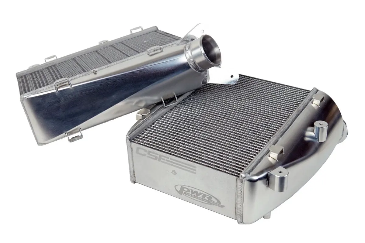 CSF 8194 High-Performance Intercooler Kit for AUDI RS6 / RS7