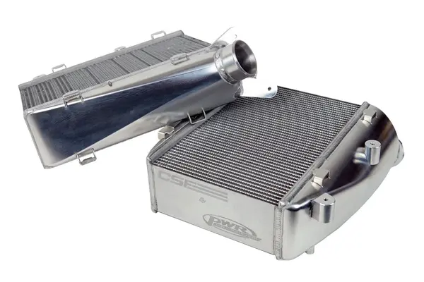 CSF 8194 High-Performance Intercooler Kit for AUDI RS6 / RS7