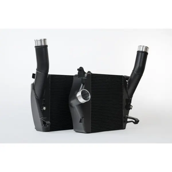 CSF 8280B High-Performance Intercooler System (black) for AUDI SQ7/SQ8 2020-