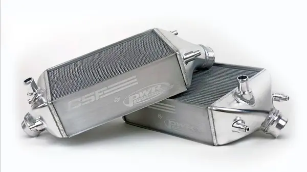 CSF 8166 High-Performance Intercoolers for PORSCHE 911 GT2RS (991) 2018-2019