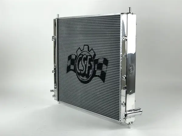 CSF 7077 High-Performance Radiator for CHEVROLET Corvette (C7) Z06 / Stingray / Grand Sport 2017-2019