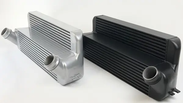 CSF 8115B Intercooler (black) for BMW BMW M2 (F87) / M235i (F22) / 335i (F30) / 435i (F32) / 435i