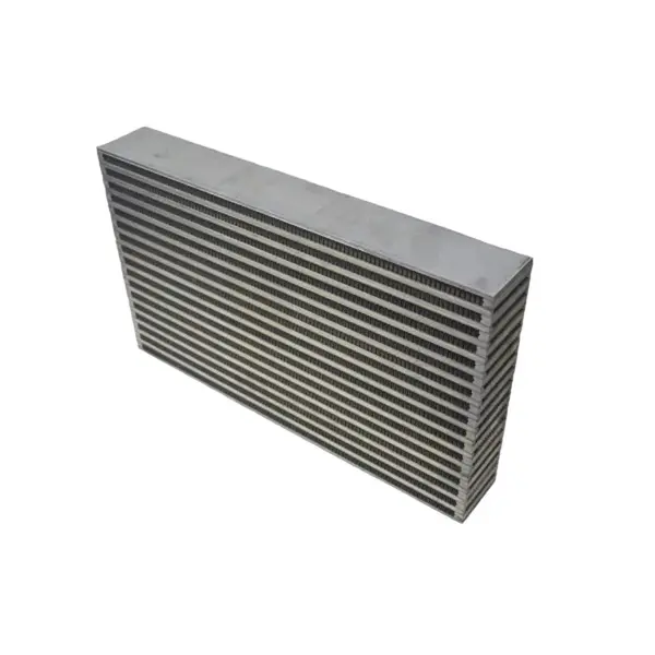 CSF 8056 Intercooler core a High Performance Bar&plate 20x12x3