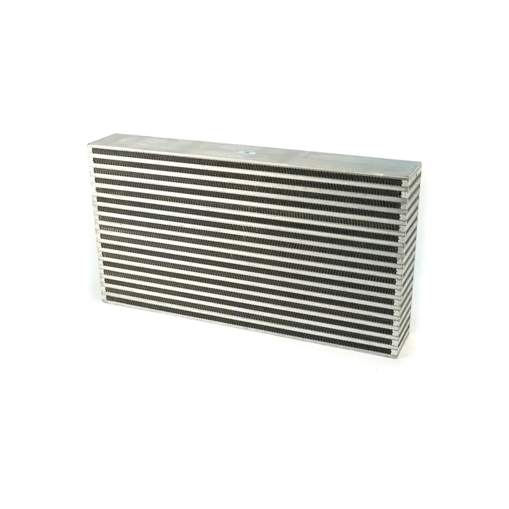 CSF 8047 Intercooler core a High Performance Bar&plate 22x12x3.5