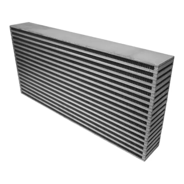 CSF 8045 Intercooler core a High Performance Bar&plate 25x12x3.5