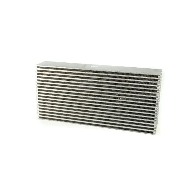 CSF 8046 Intercooler core a High Performance Bar&plate 25x12x4.5