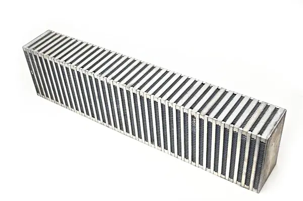 CSF 8068 Intercooler core a High Performance Bar&plate 27x6x3 (vertical flow)