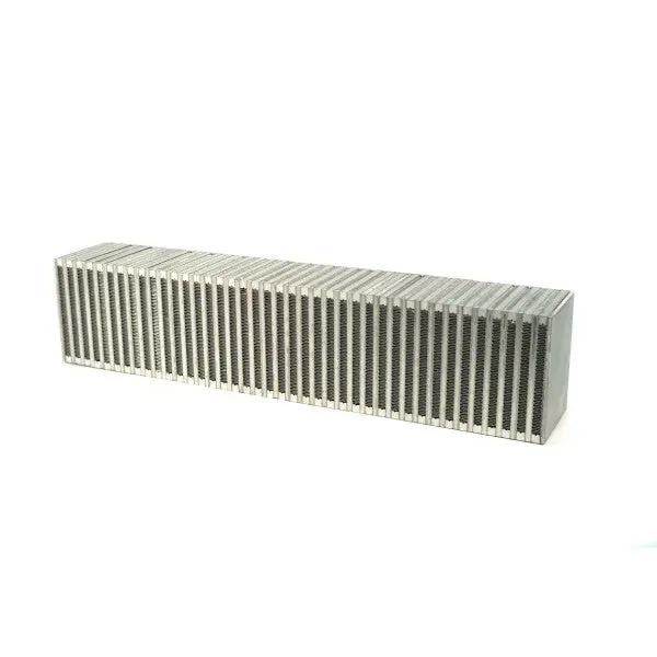 CSF 8054 Intercooler core a High Performance Bar&plate 27x6x4.5 (vertical flow)