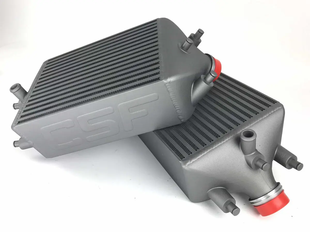 CSF 8112 Intercooler kit for PORSCHE 991 Turbo/Turbo