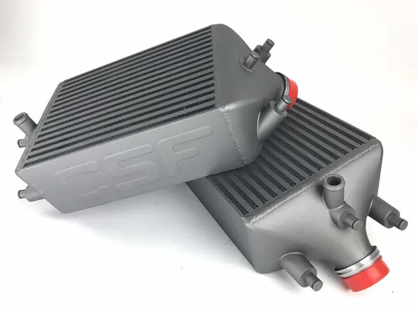 CSF 8112 Intercooler kit for PORSCHE 991 Turbo/Turbo
