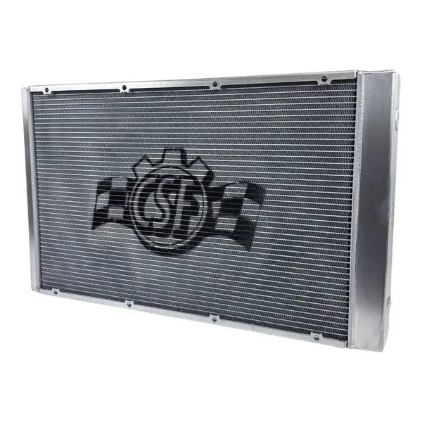 CSF 8378 Motorsport Dual-Pass Competition Radiator