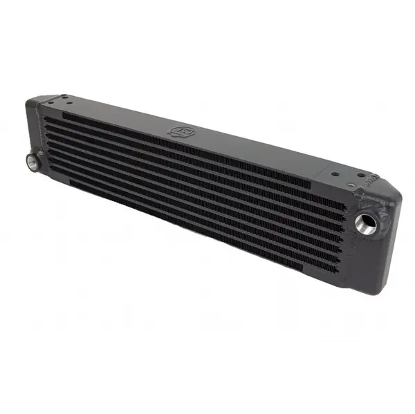 CSF 8202 Oil Cooler Single-Pass for PORSCHE