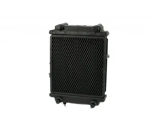 CSF 8132 QUADRUPLE PASS DSG COOLER VAG MQB AUDI 8V S3, 8S TT (2.0TSi), VW MK7 Golf R