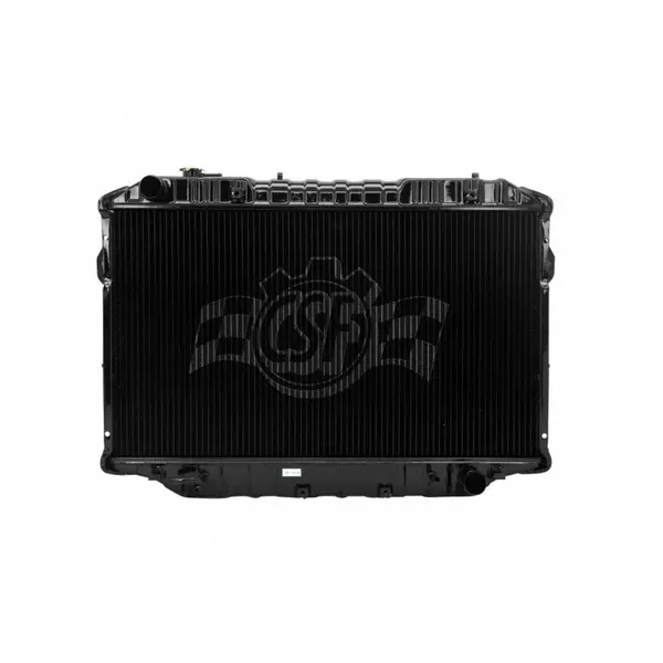 CSF 2709 Radiator 4.0L Auto Trans TOYOTA Land Cruiser (3 ROW copper core)