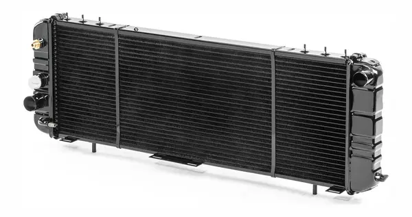 CSF 2572 Radiator Cherokee (XJ) 4.0L w/o filler neck (3 ROW copper core) 1988-1990