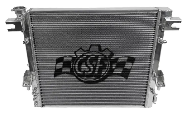 CSF 7036 Radiator for JEEP Wrangler (JK) Heavy Duty (Automatic & Manual) 2007-2015