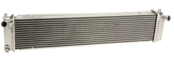 CSF 7057 Radiator for PORSCHE Boxster S (986) 1998-2005 / 911 (996) aux. center radiator 1996-2004