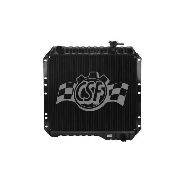 CSF 2888 Radiator for TOYOTA Land Cruiser & also 75-80 4.2L (4 ROW copper core) 1970-1974