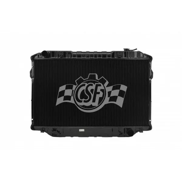 CSF 2517 Radiator for TOYOTA Land Cruiser (3 ROW copper core) 1993-1997