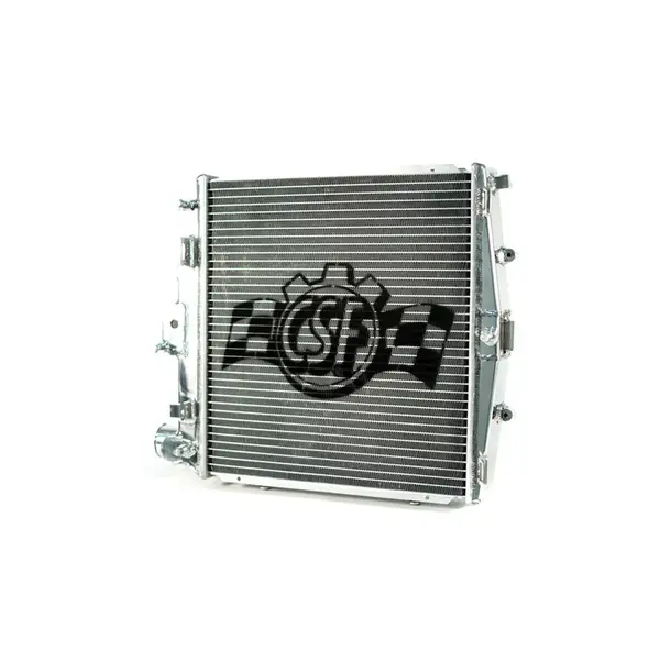 CSF 7047 Radiator Left side only for PORSCHE Boxster (987)/Cayman/911 (997)/911 GT3