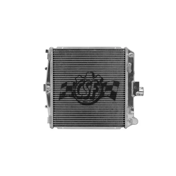 CSF 7048 Radiator Right side only for PORSCHE Boxster (987) / Cayman / 911 (997) / 911 GT3