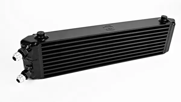 CSF 8066 Speciality Cooling UNIVERSAL Dual-Pass internal/external oil cooler - 22.0x5.0x2.25