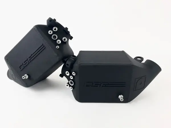 CSF 8109 Twin Charge-Air-Cooler set for BMW M5 (F10) / M6