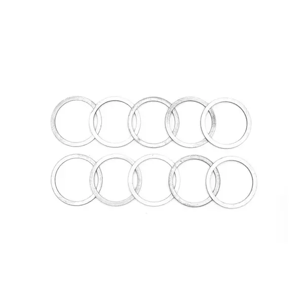 DEATSCHWERKS 6-02-0305 -12 AN aluminum crush washer