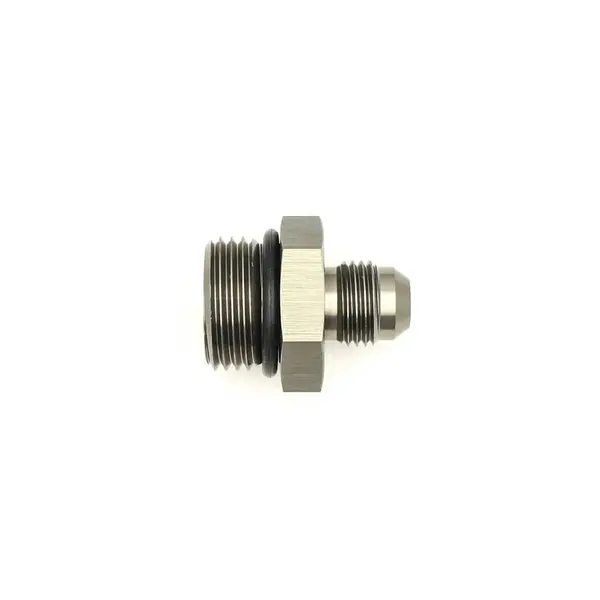 DEATSCHWERKS 6-02-0407 10AN ORB Male to 6AN Male Flare Adapter (incl O-Ring)
