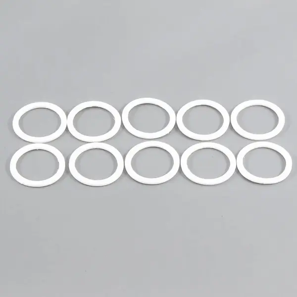 DEATSCHWERKS 6-02-0332 10AN PTFE Crush Washer