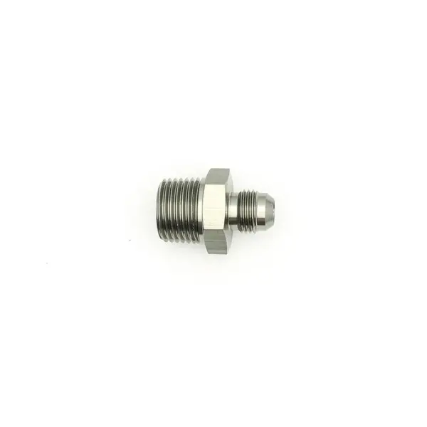 DEATSCHWERKS 6-02-0903 6AN Male Flare to 1/2-inch Male NPT Adapter