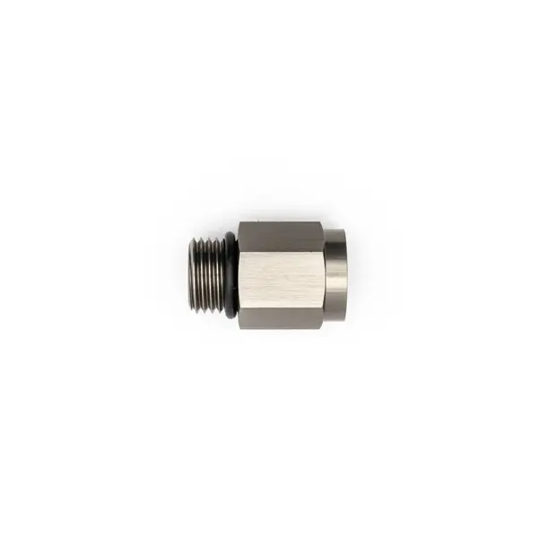 DEATSCHWERKS 6-02-0601 6AN ORB Male to 12 X 1.5 Metric Female (incl o-ring)
