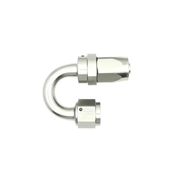 DEATSCHWERKS 6-02-0808 8AN Female Swivel 180-degree Hose End CPE