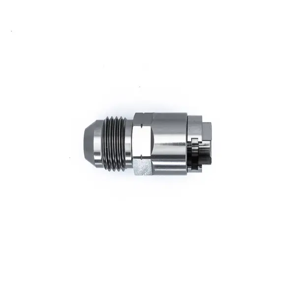 DEATSCHWERKS 6-02-0143 8AN Male Flare to 5/16" Female EFI Quick Connect Adapter