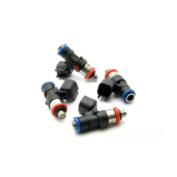 DEATSCHWERKS 16U-00-0042-4 Bosch EV14 UNIVERSAL 40mm compact matched set of 4 injectors 42lb/hr