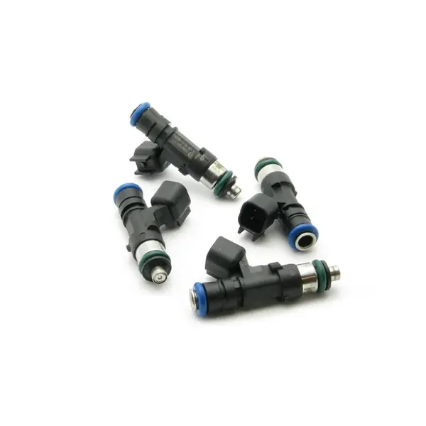 DEATSCHWERKS 17U-00-0060-4 Bosch EV14 UNIVERSAL 48mm standard matched set of 4 injectors 60lb/hr