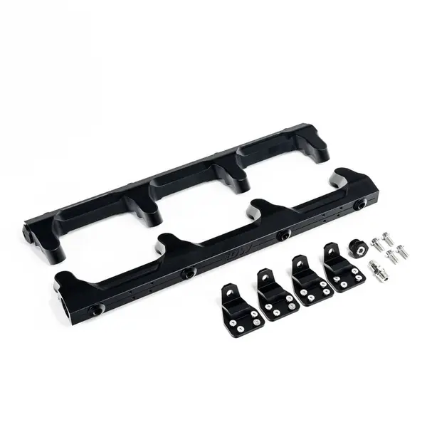 DEATSCHWERKS 7-204 Chevrolet LSA and LS9 Fuel Rail for 2012-15 Camaro ZL1, 2008-13 CTS-V, 2009-13 Corvette ZR1