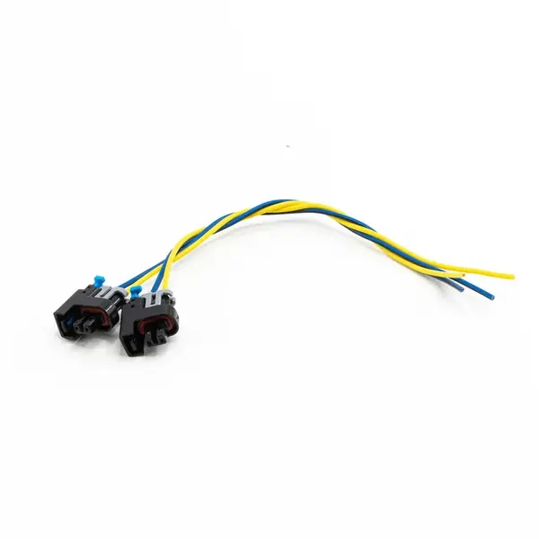 DEATSCHWERKS conn-delphi Delphi Top Feed Injector Clips