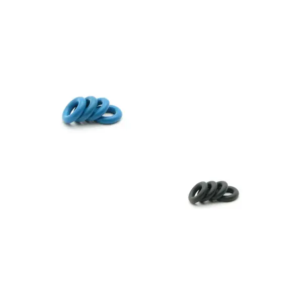 DEATSCHWERKS 2-000-4 DW replacement fuel injector o-rings. 4 Cylinder. Specific DW injector PN must