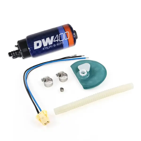 DEATSCHWERKS 9-402-1048 DW400 series, 415lph in-tank fuel pump for Chevy Corvette 2003-13