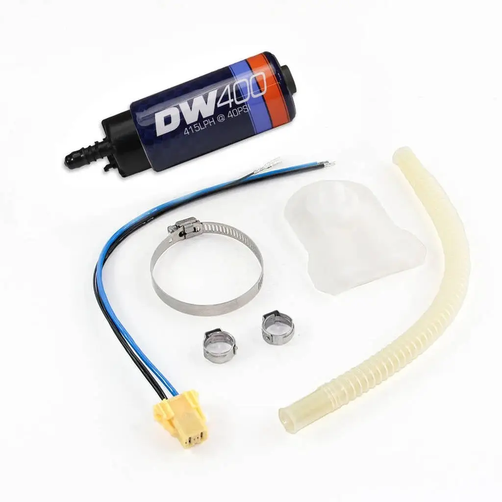 DEATSCHWERKS 9-401-1052 FUEL PUMP 415 LPH WITH INSTALL KIT