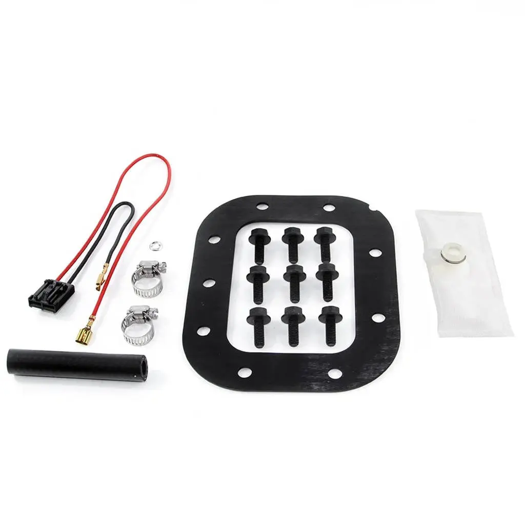 DEATSCHWERKS 9-1027 install kit for DW200 and DW300 CORVETTE 84-85 5.7L
